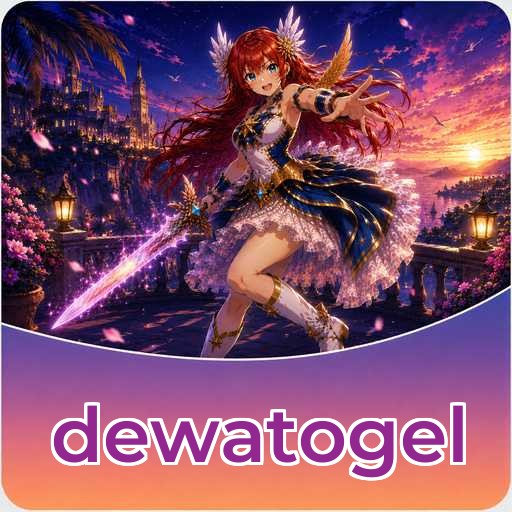 Logo dewatogel Indonesia — kategori Action & Adventure