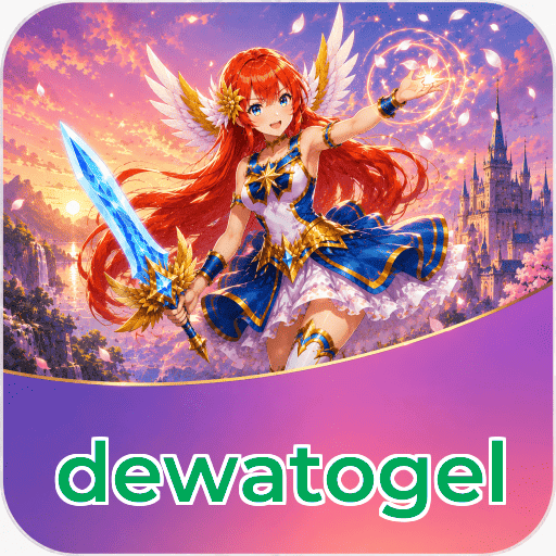 Logo dewatogel Indonesia — kategori Casual & Puzzle