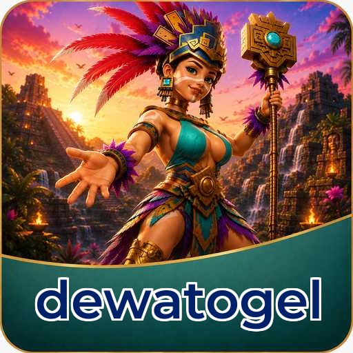 Logo dewatogel Indonesia — kategori Racing & Sports